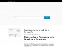 formacion-web.info Thumbnail
