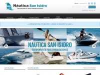 Nauticasanisidro.com.ar