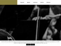 orquestafilarmonicademalaga.com Thumbnail