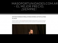 masoportunidades.com.ar