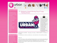 urbandogtraining.com.au Thumbnail