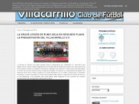 Villacarrillocf.blogspot.com