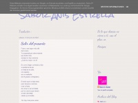 Saboranisestrella.blogspot.com