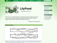Lilypond.org