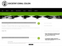 coralcolon.net Thumbnail