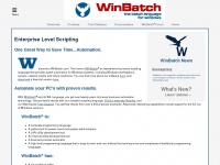Winbatch.com