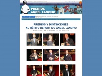 premiosangellancho.com Thumbnail