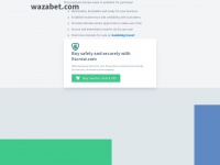 Wazabet.com