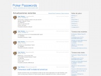 Pokerpassword.wordpress.com