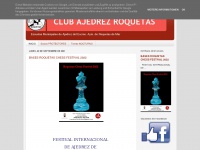 clubajedrezroquetas.blogspot.com Thumbnail