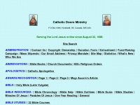 catholicdoors.com Thumbnail