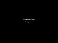 Frogbucket.com