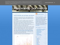 Respirandoporinercia.blogspot.com