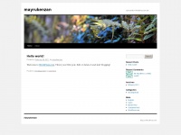 Mayrukenzan.wordpress.com