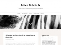 Juliendubois.fr