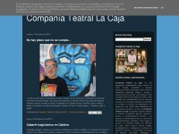 teatrolacajacopiapo.blogspot.com Thumbnail