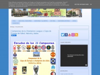 culiblanco-futbol.com Thumbnail