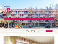 hotelpedrotercero.com Thumbnail