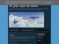 Grancajondesastre.blogspot.com