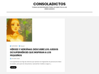 Consoladictos.com