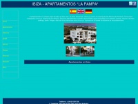 Apartamentoslapampa.com