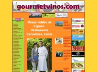 gourmetvinos.com Thumbnail