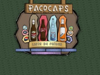 Pacocaps.com