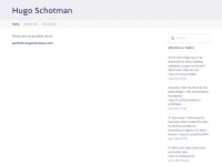 Hugoschotman.com