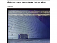 Pippinbarr.com
