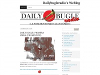 dailybugleradio.wordpress.com Thumbnail