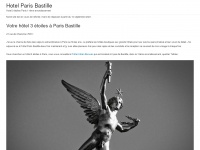 Paris-hotel-bastille.com