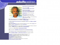 Adolfoceldran.com