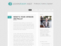 Johnfahy.net