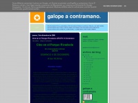 Galopeacontramano.blogspot.com