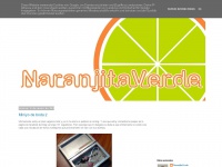 Naranjitaverde.blogspot.com