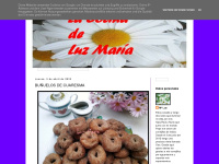 Lacocinadeluzmaria.blogspot.com