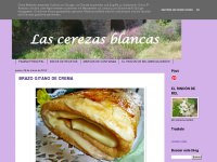 Lascerezasblancas.blogspot.com