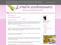 a-freir-esparragos.blogspot.com Thumbnail