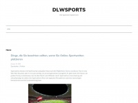 Dlwsports.com