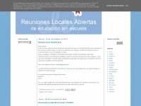 Reunioneslocalessinescuela.blogspot.com