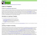Learninfreedom.org