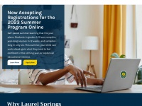 Laurelsprings.com