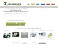 tecnocommerz.com Thumbnail