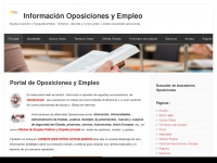 oposicionesyempleo.com
