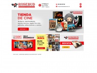 Rosebudbandasonora.com