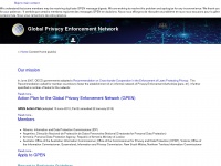 Privacyenforcement.net