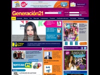 generacion21.com Thumbnail