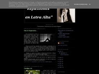 Reflexionesenletraalta.blogspot.com