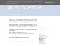 Artedeacera.blogspot.com