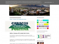 Caracasciudaddelafuria.blogspot.com
